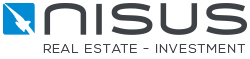Nisus Immobilien Logo